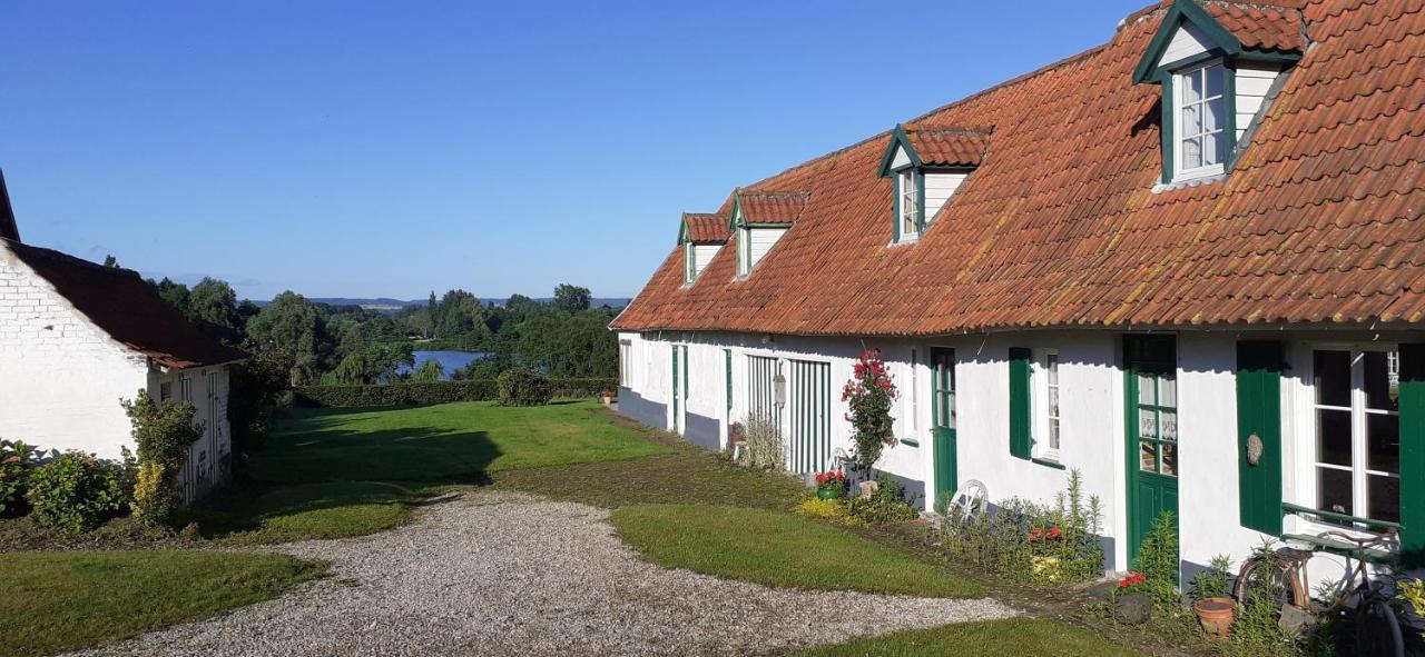 Chambres D'Hotes B&B Cote D'Opale La Fermette Du Lac アルドル エクステリア 写真