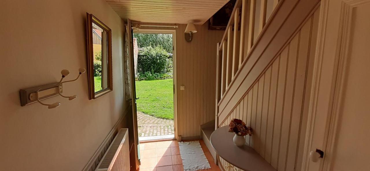 Chambres D'Hotes B&B Cote D'Opale La Fermette Du Lac アルドル エクステリア 写真