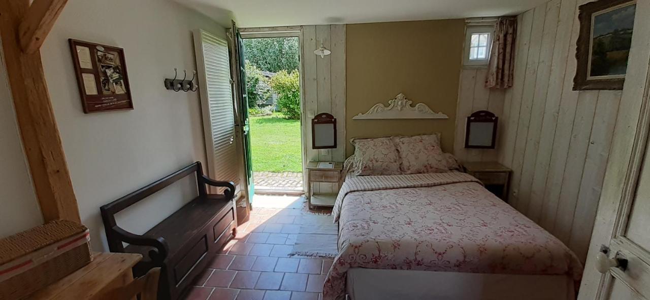Chambres D'Hotes B&B Cote D'Opale La Fermette Du Lac アルドル エクステリア 写真