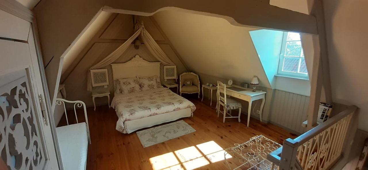Chambres D'Hotes B&B Cote D'Opale La Fermette Du Lac アルドル エクステリア 写真