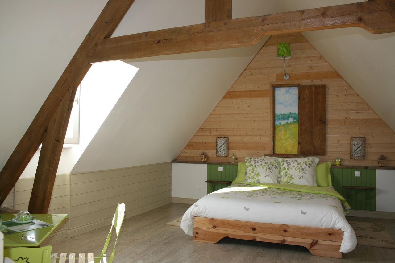 Chambres D'Hotes B&B Cote D'Opale La Fermette Du Lac アルドル エクステリア 写真